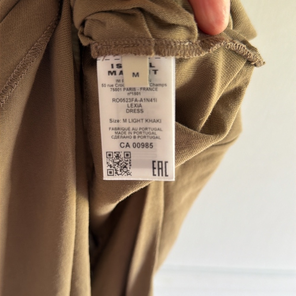 Isabel Marant- Nadela Dress - Picture 3 of 3